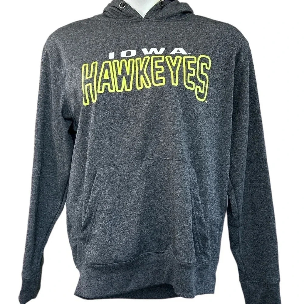 Iowa Hawkeye Hoodie Sz L